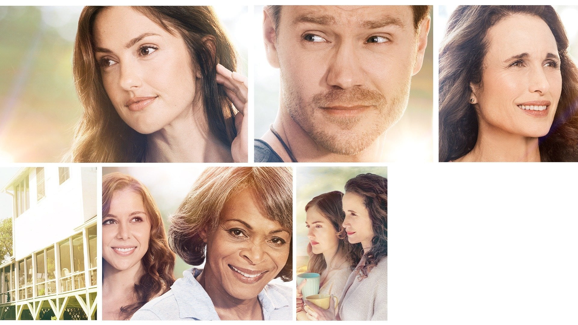 Foto do filme A Casa na Praia