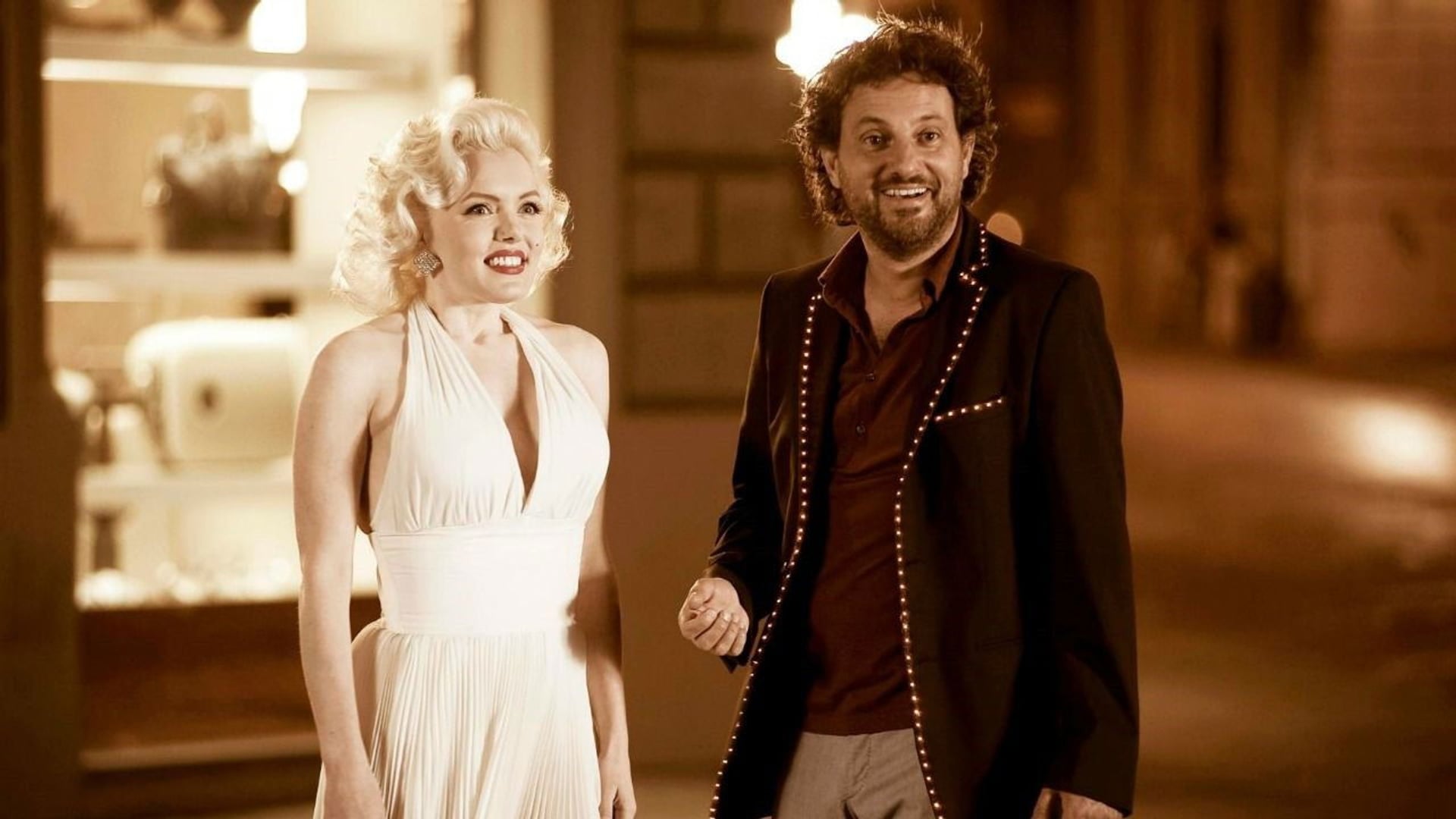 Foto do filme Io & Marilyn