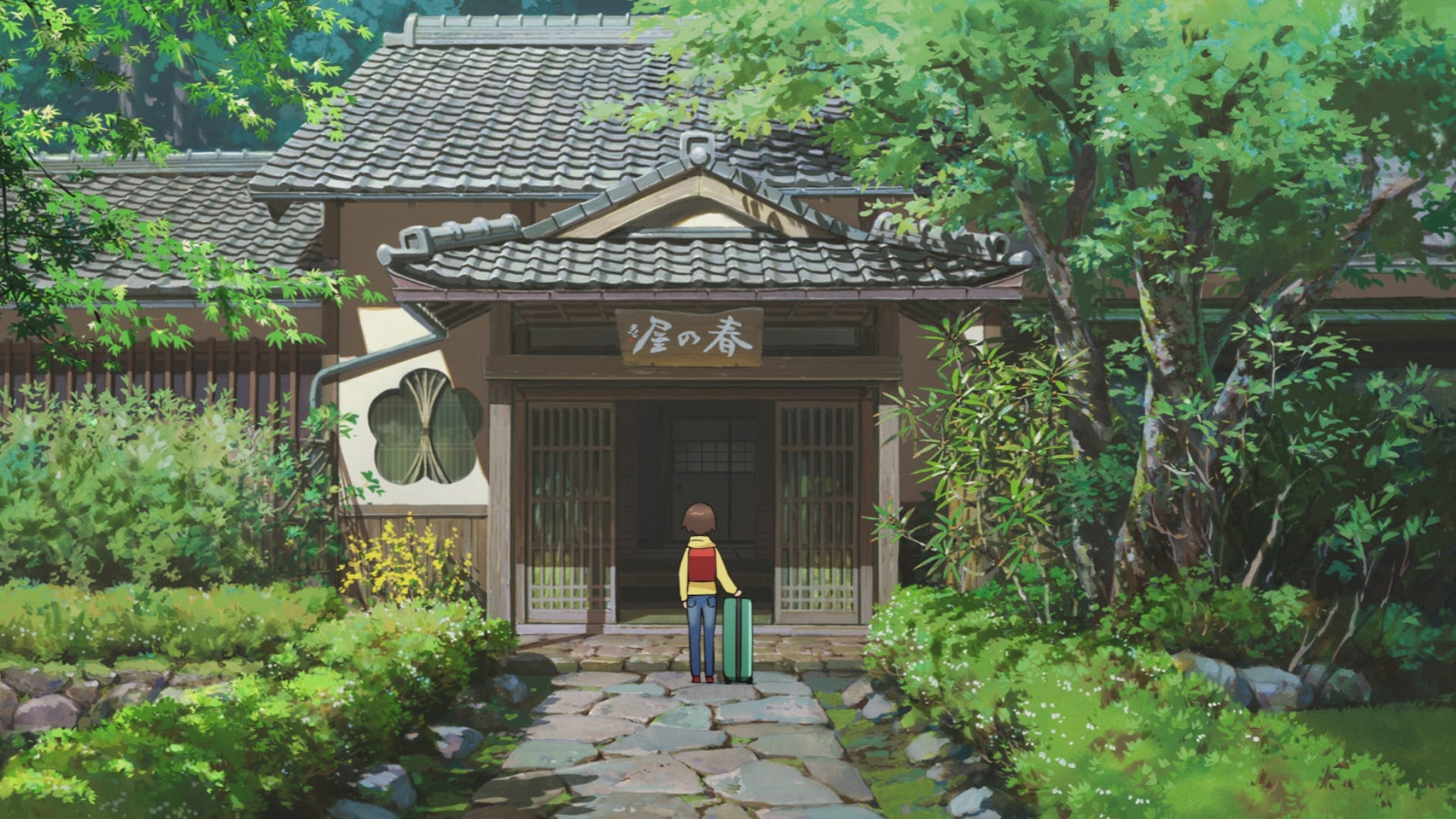 Foto do filme Okko e Os Espíritos