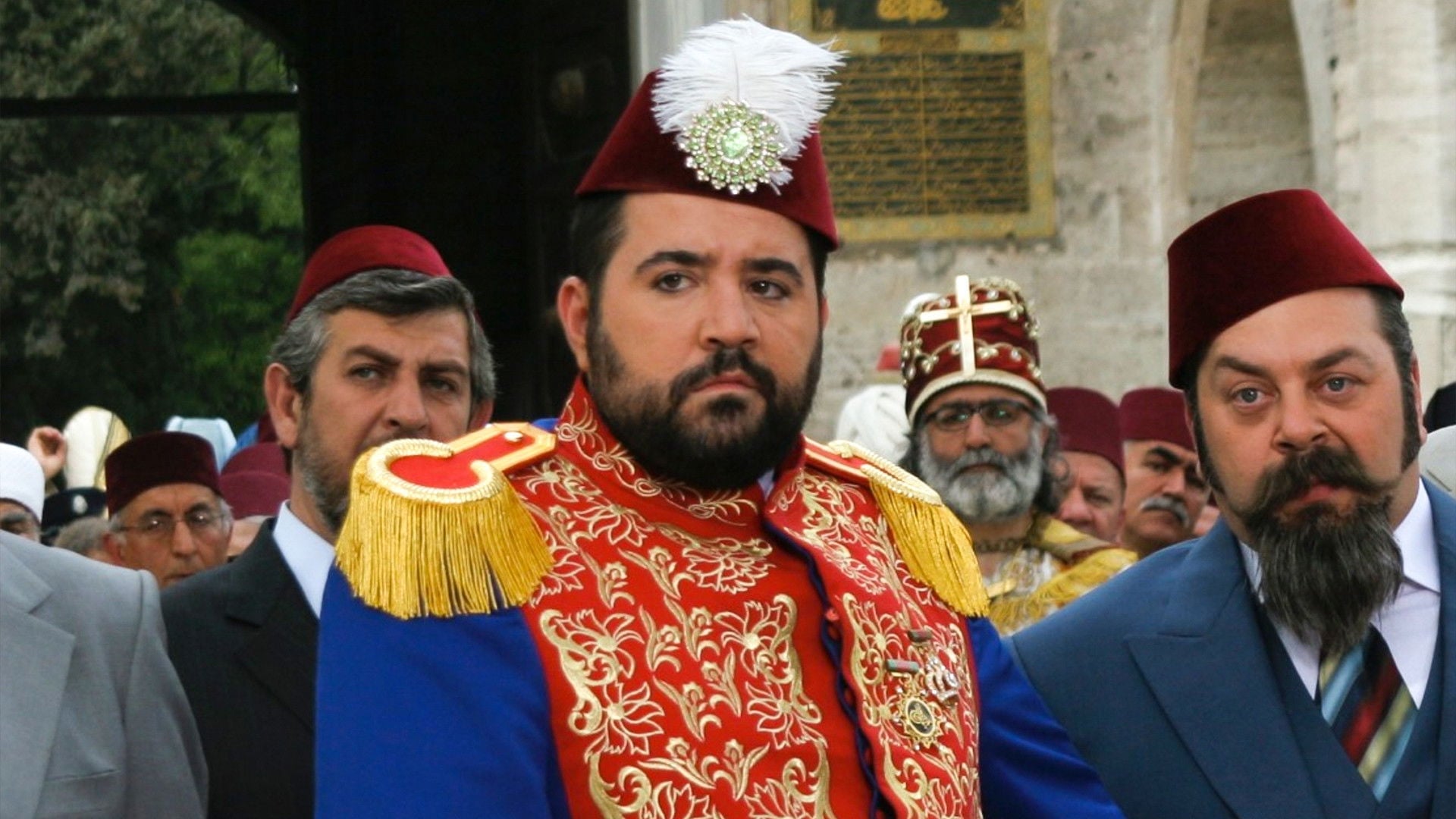 Foto do filme Osmanlı Cumhuriyeti