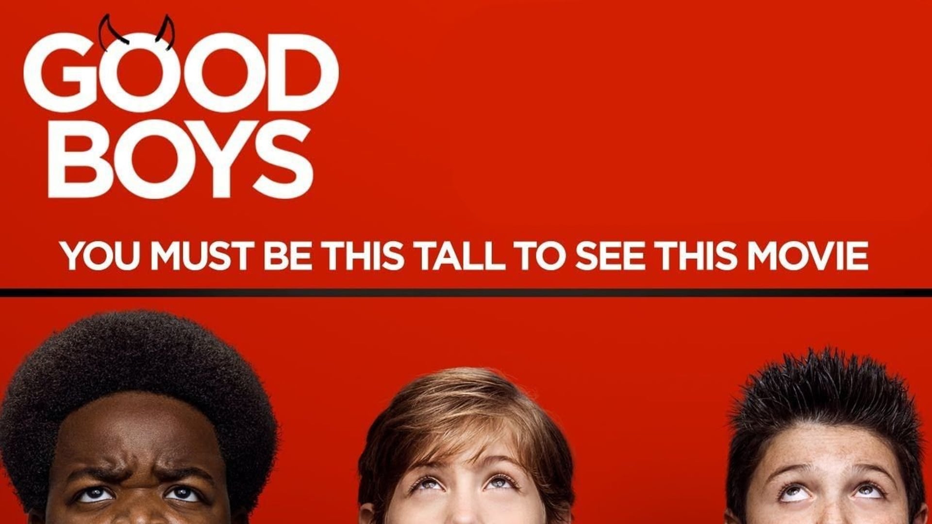 Foto do filme Bons Meninos