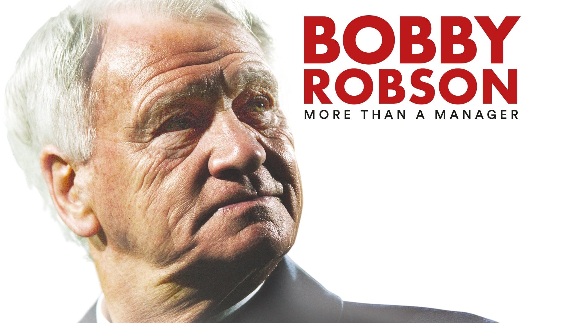 Foto do filme Bobby Robson: More Than a Manager