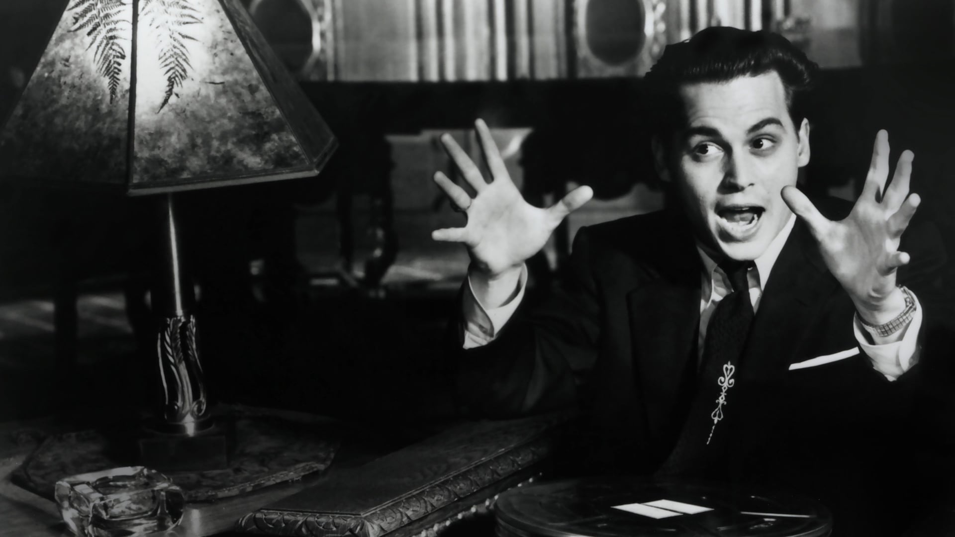 Foto do filme Ed Wood