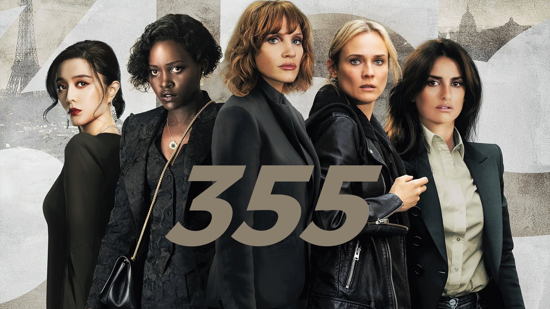 Foto do filme As Agentes 355