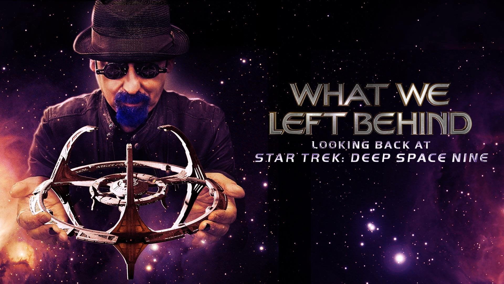 Foto do filme What We Left Behind: Looking Back at Star Trek: Deep Space Nine