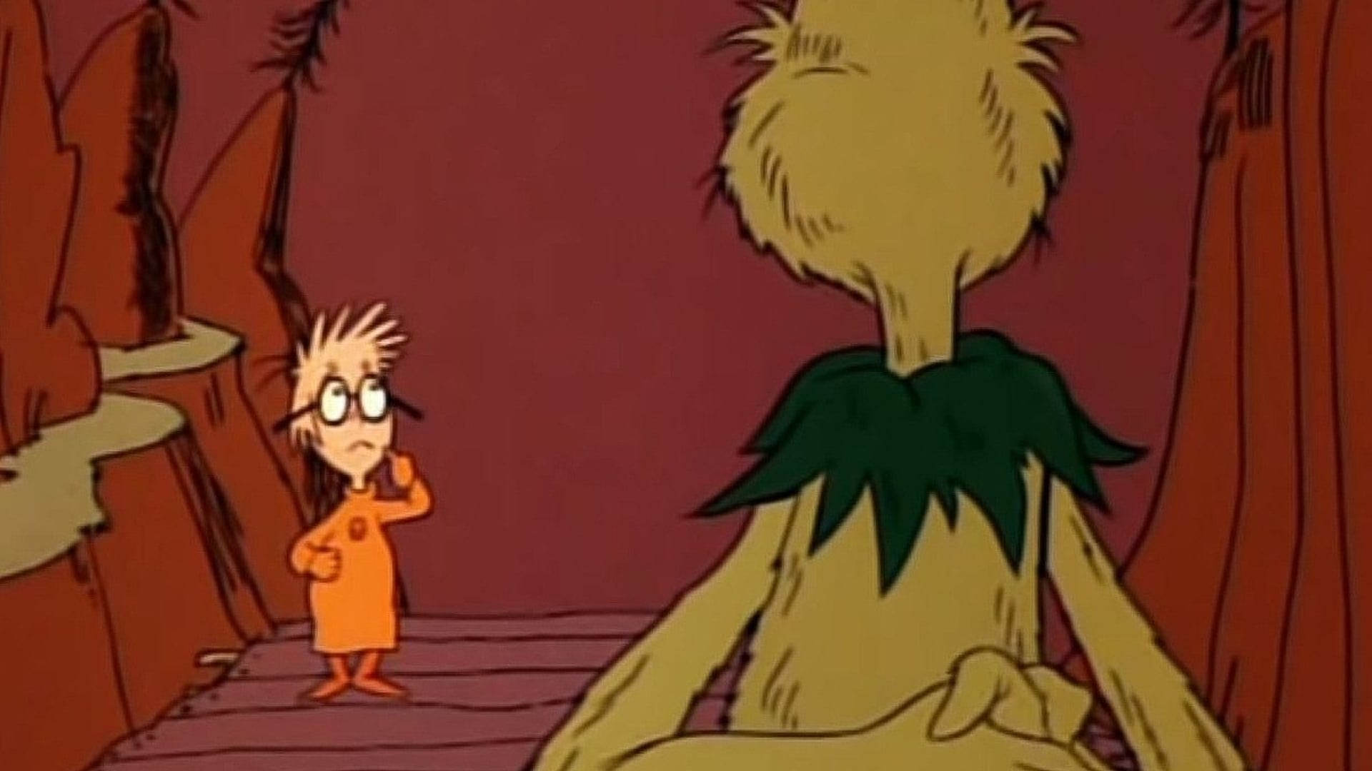 Foto do filme Halloween Is Grinch Night