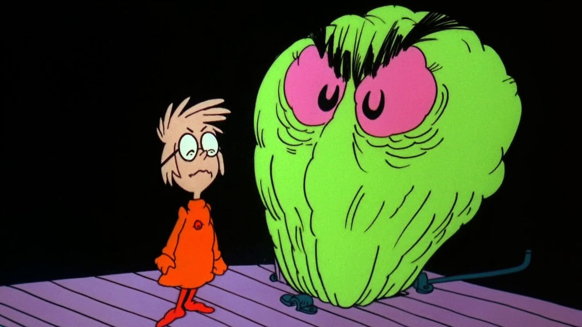 Foto do filme Halloween Is Grinch Night