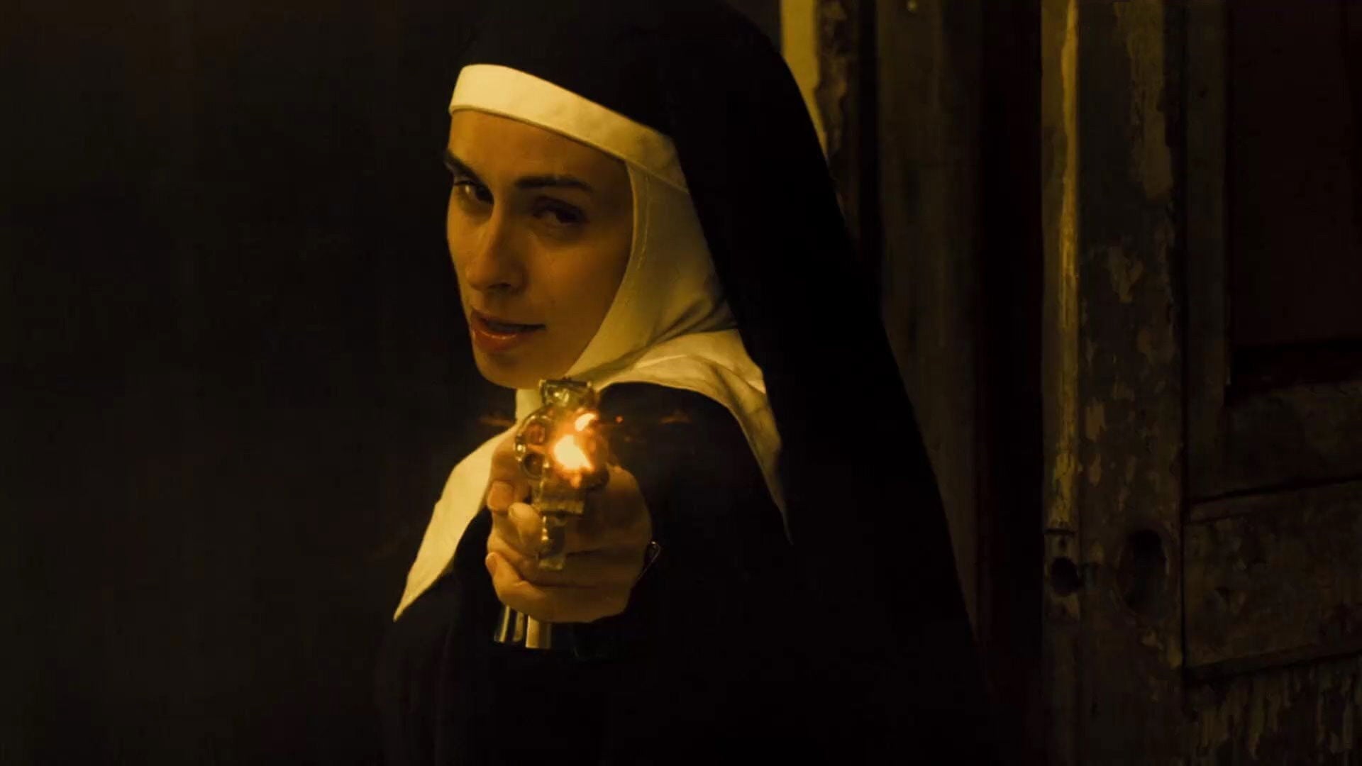 Foto do filme Nude Nuns with Big Guns