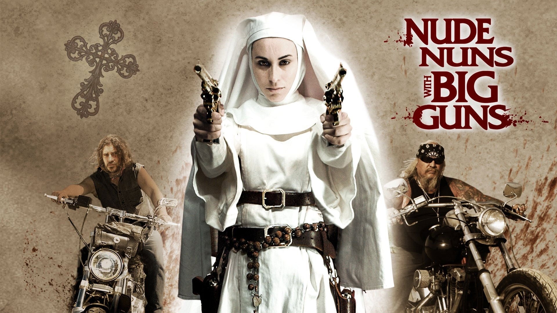 Foto do filme Nude Nuns with Big Guns