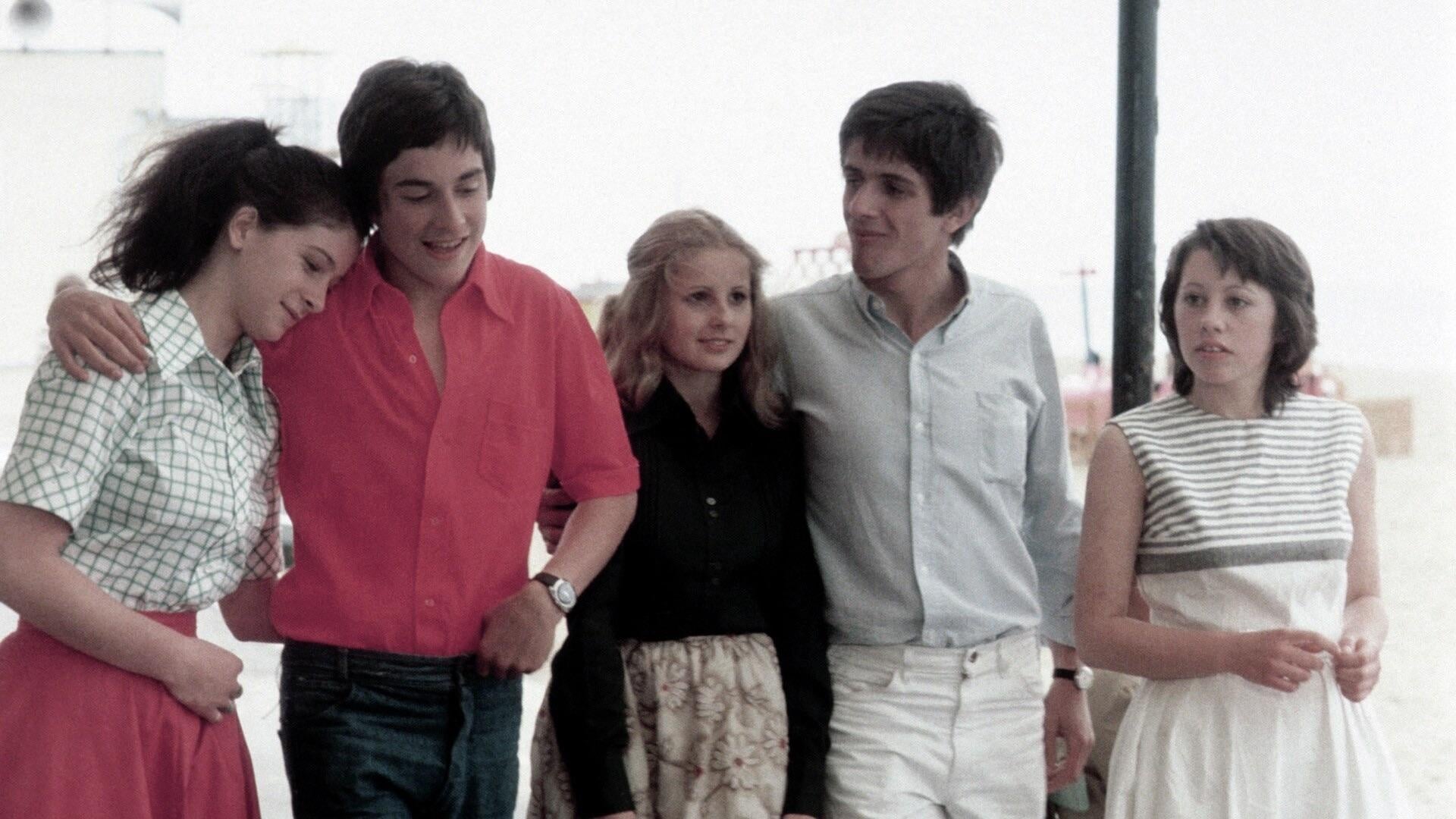 Foto do filme À nous les petites Anglaises!