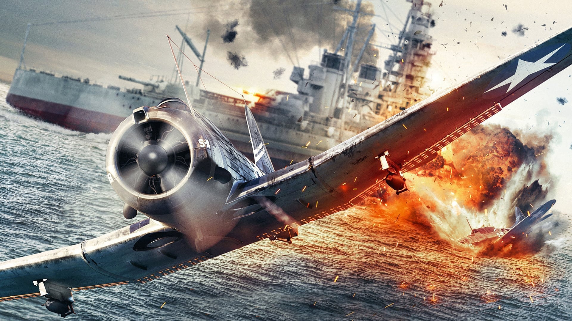 Foto do filme Midway: Batalha em Alto Mar