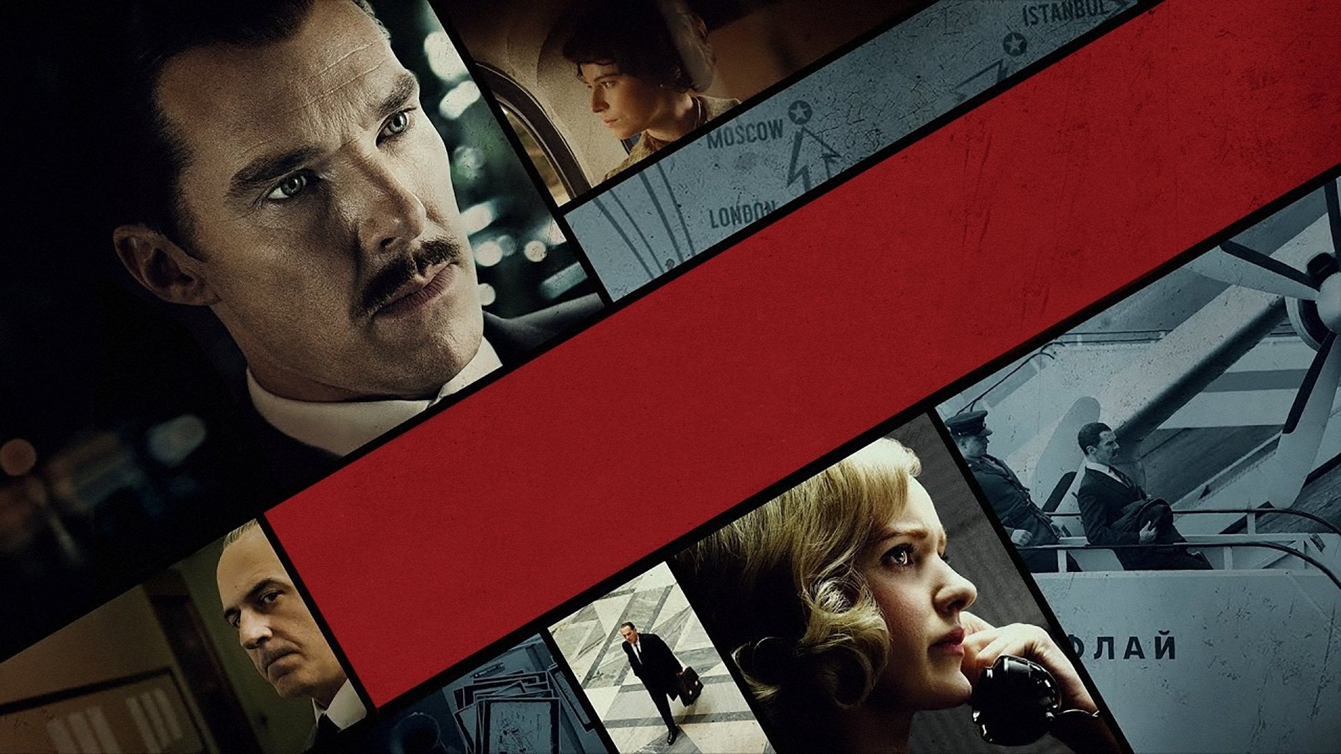 Foto do filme O Espião Inglês