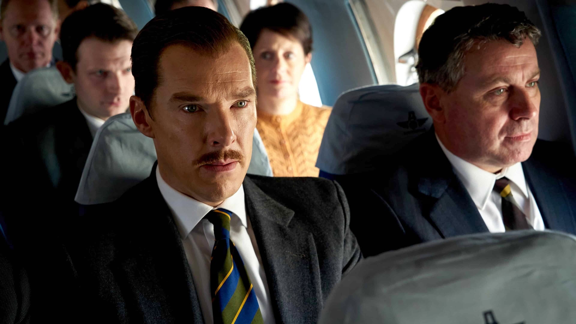 Foto do filme O Espião Inglês