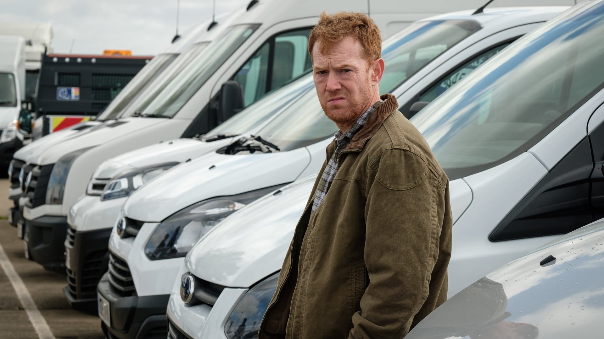 Foto do filme Você Não Estava Aqui