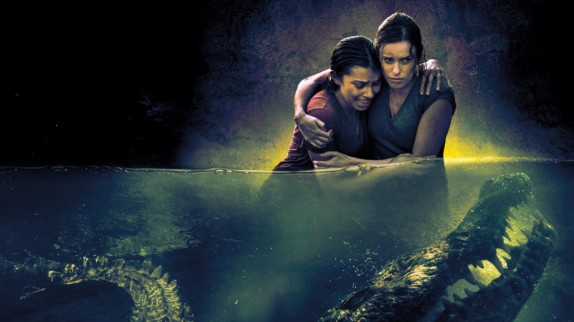 Foto do filme Crocodilos: A Morte Te Espera