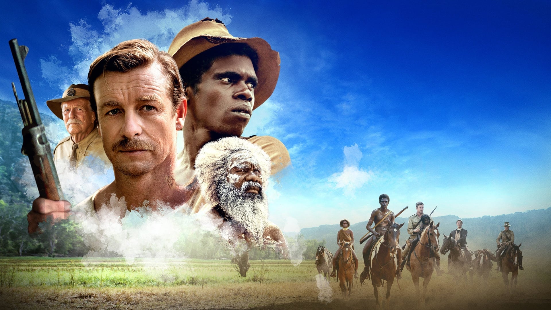 Foto do filme Terras Perigosas