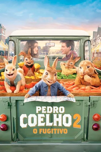 Pedro Coelho 2: O Fugitivo