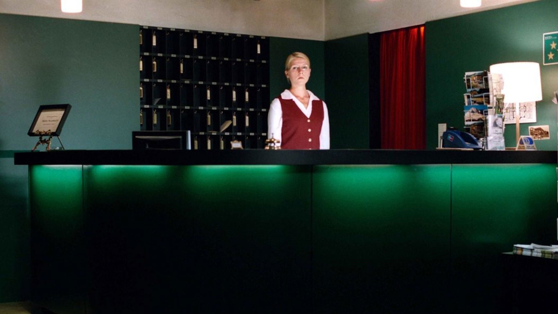 Foto do filme Hotel