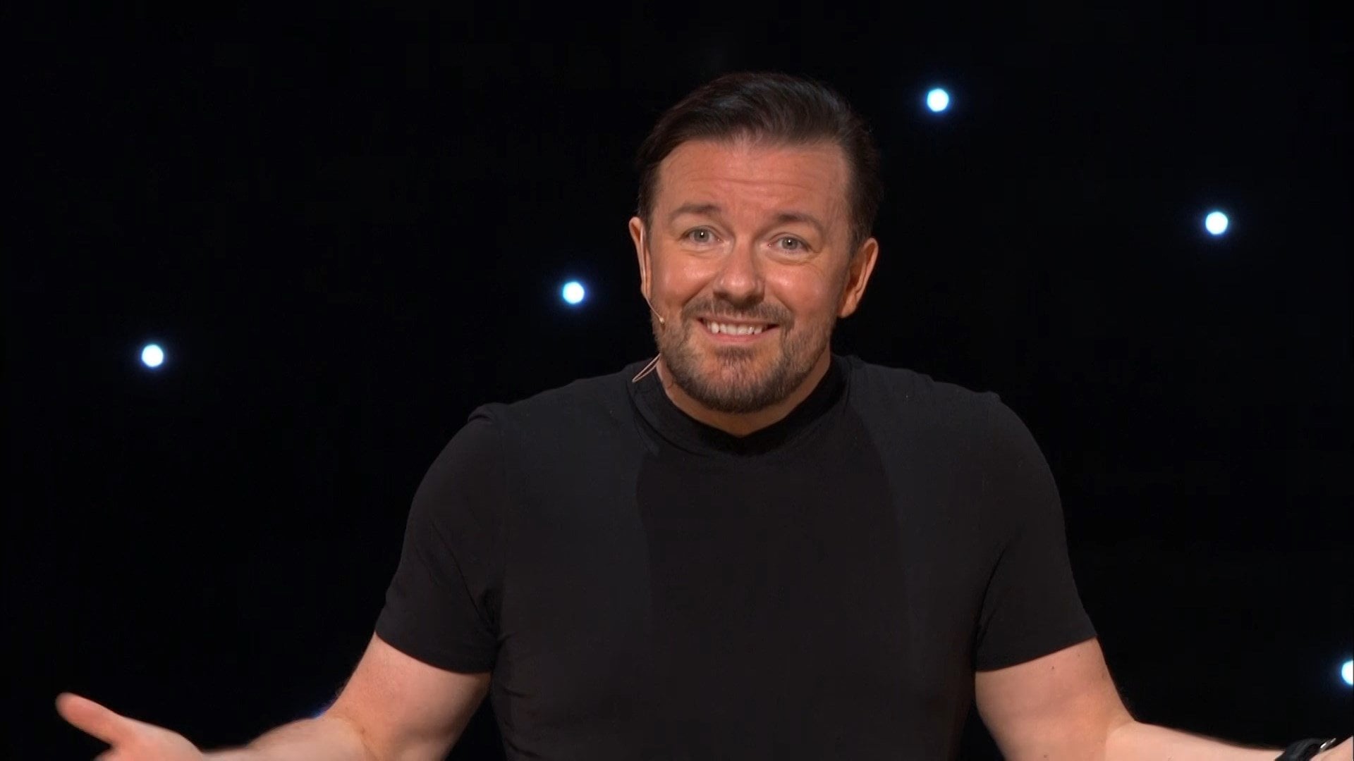 Foto do filme Ricky Gervais: Out of England 2