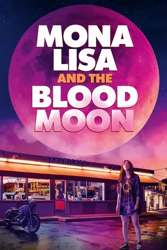 Mona Lisa e a Lua de Sangue
