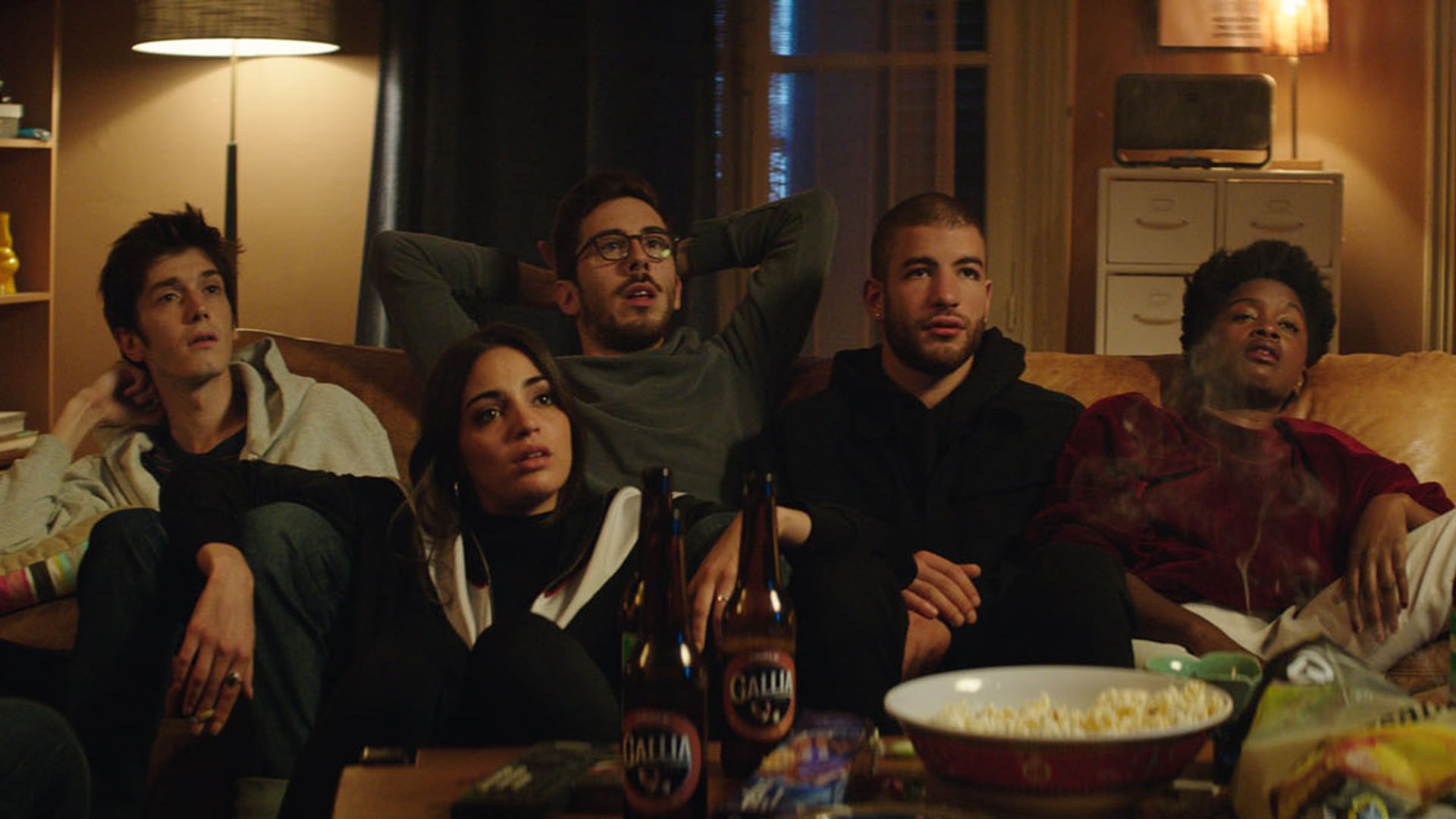 Foto do filme Les Affamés