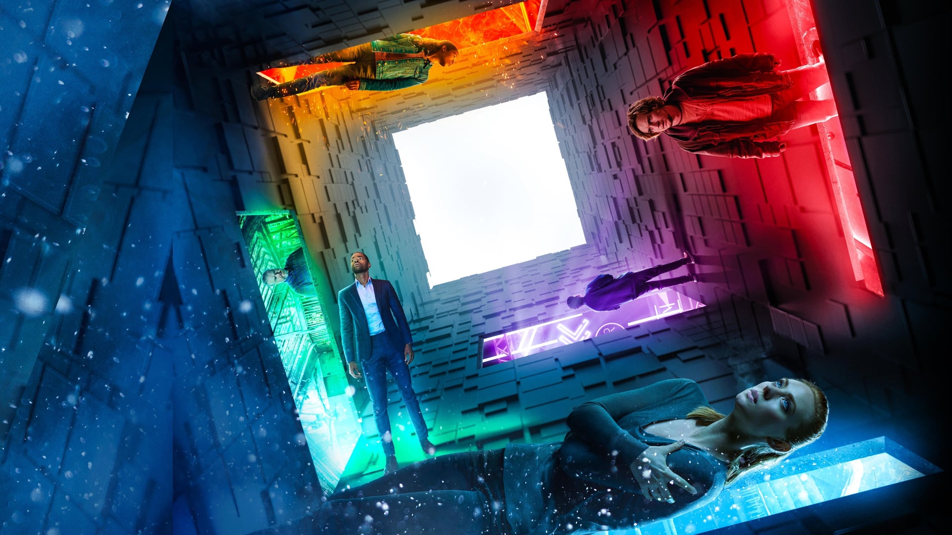 Foto do filme Escape Room