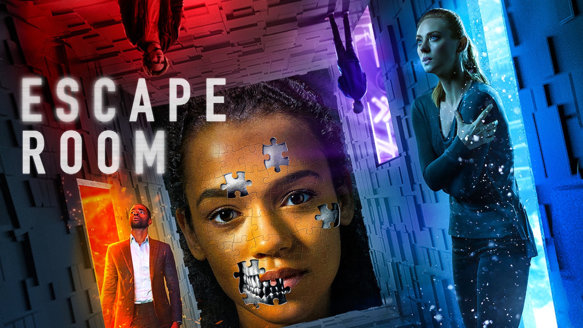 Foto do filme Escape Room
