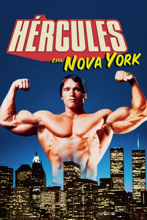 Hércules em Nova York