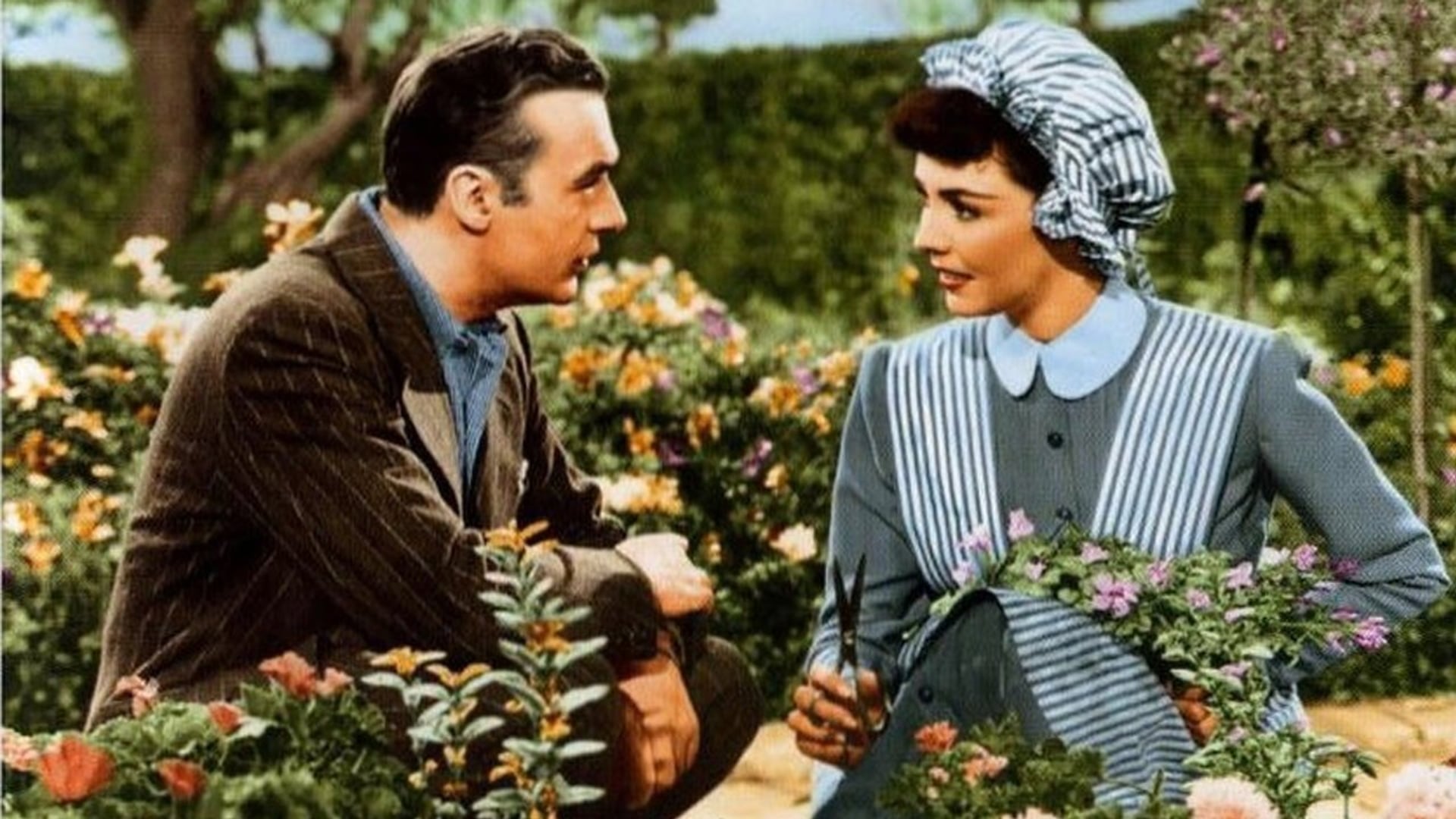 Foto do filme O Pecado de Cluny Brown