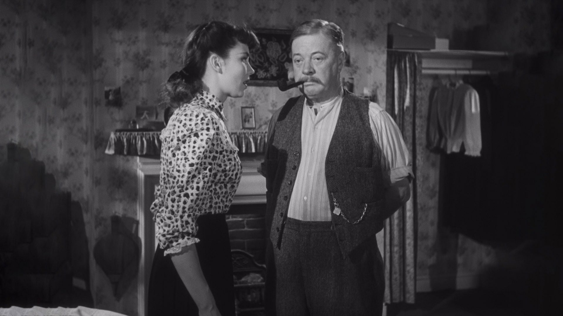 Foto do filme O Pecado de Cluny Brown