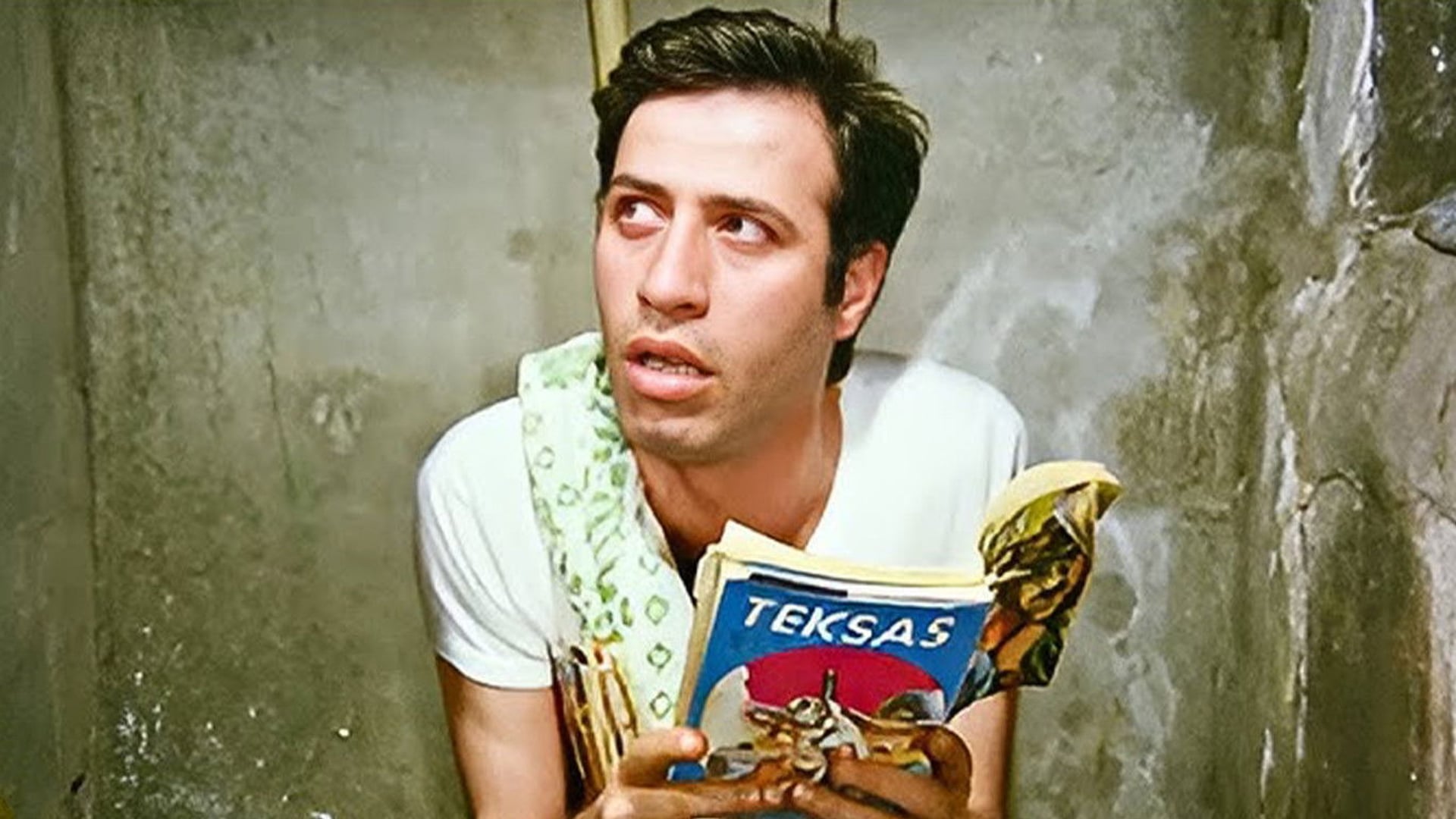 Foto do filme 100 Numaralı Adam