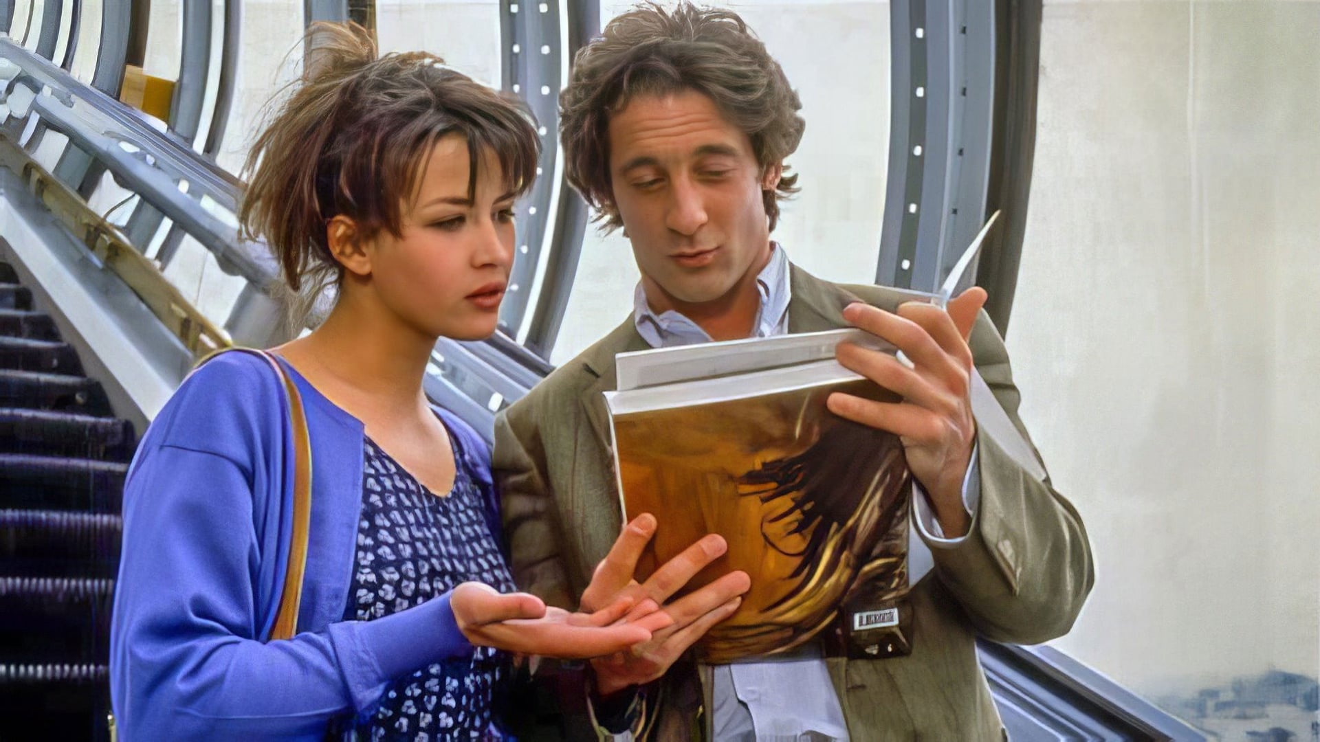 Foto do filme A Estudante