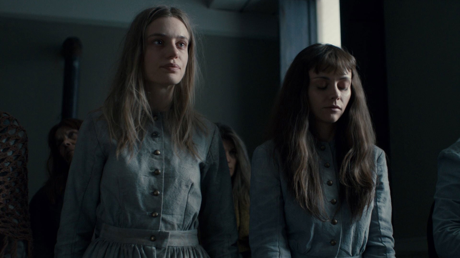 Foto do filme Fuga do Hospício: A História de Nellie Bly