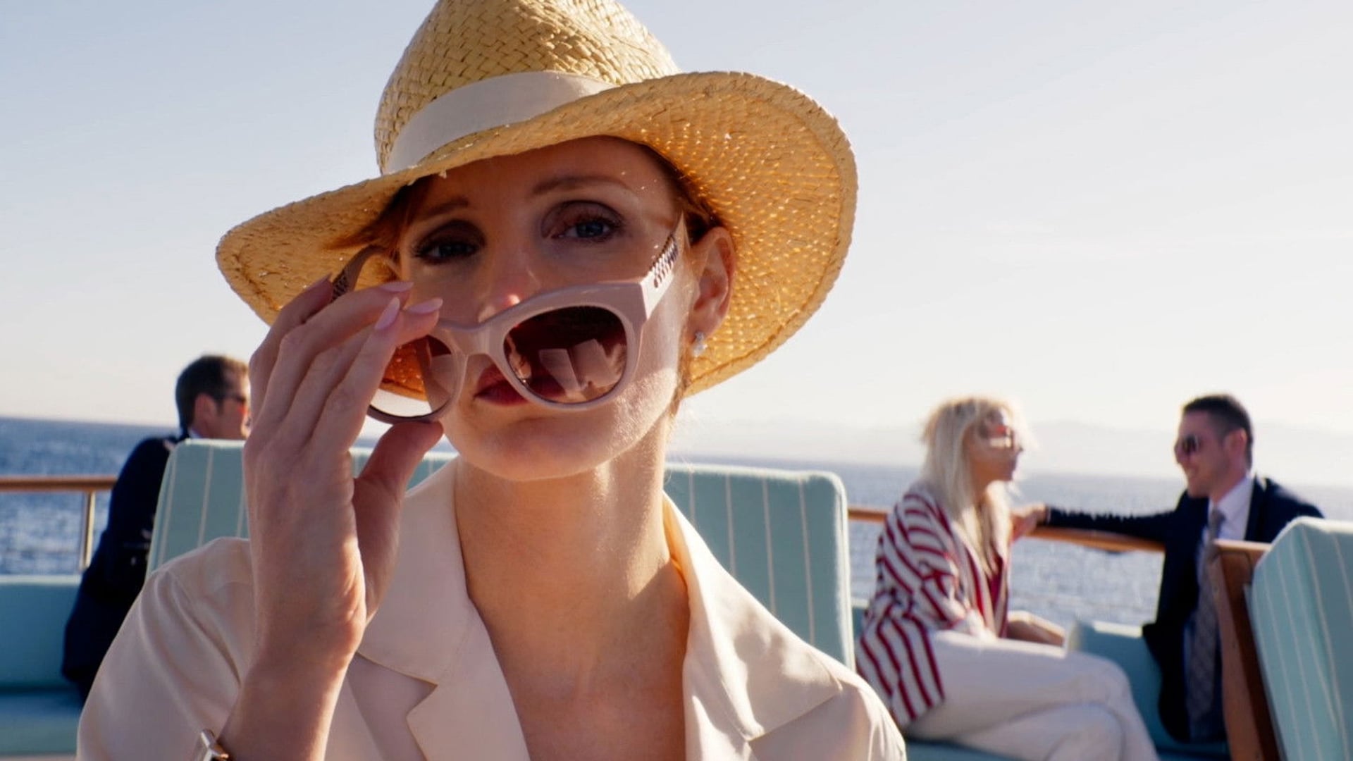 Foto do filme O Perdoado