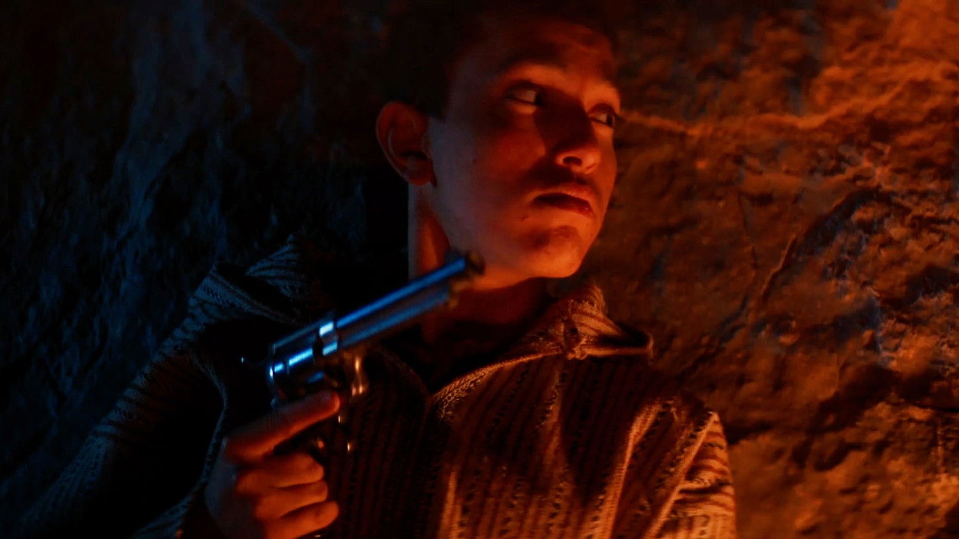 Foto do filme O Perdoado