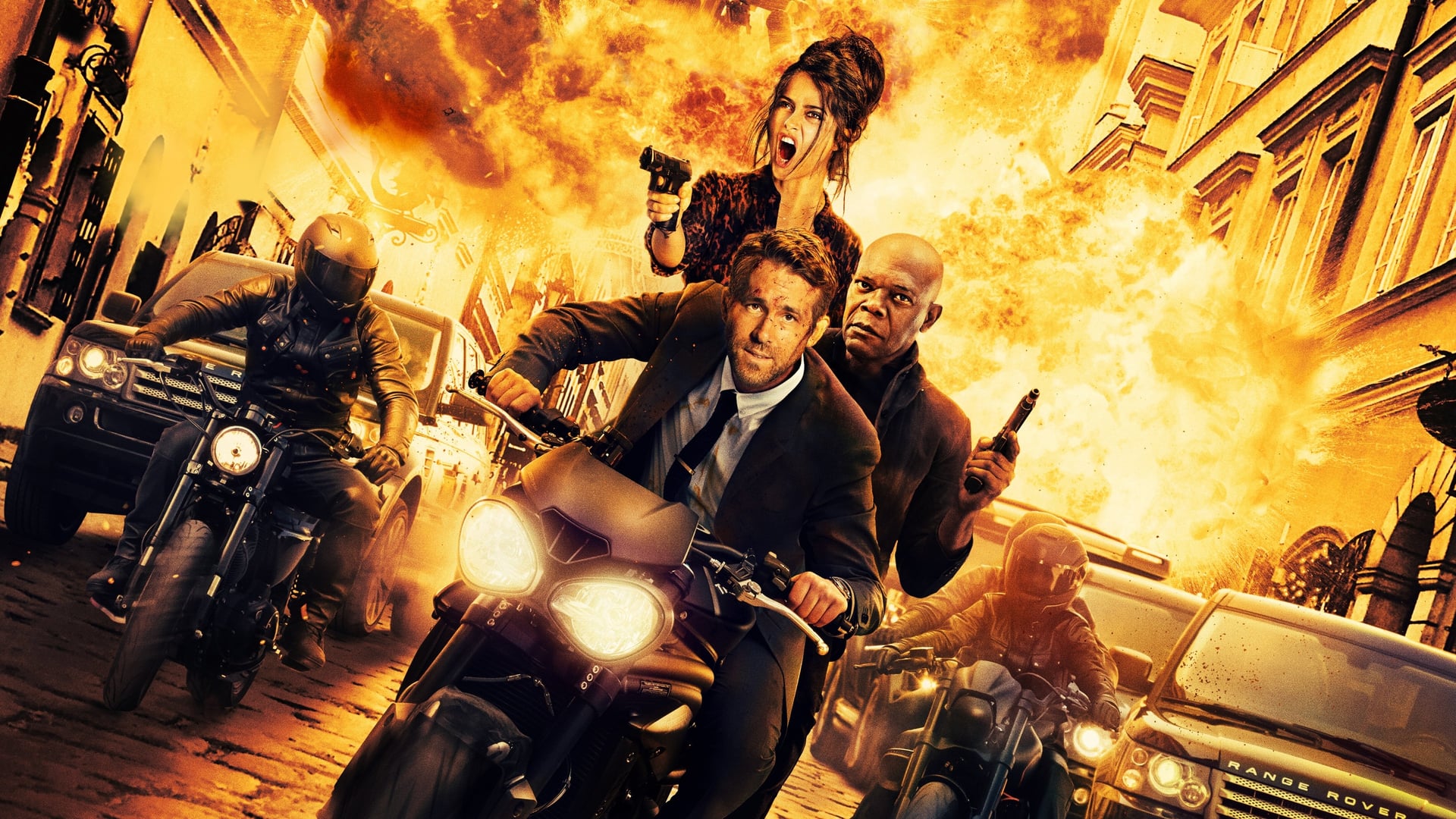 Foto do filme Dupla Explosiva 2: E a Primeira-Dama do Crime