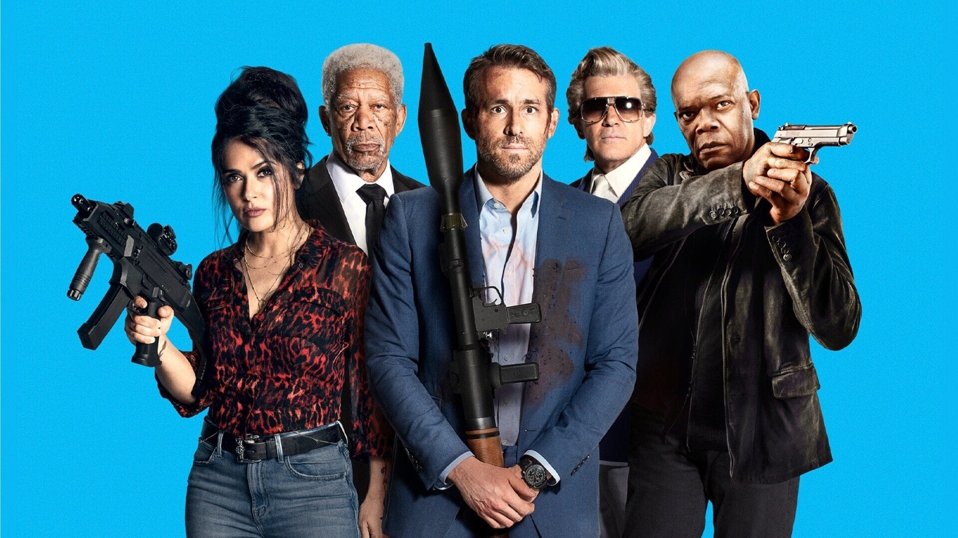 Foto do filme Dupla Explosiva 2: E a Primeira-Dama do Crime