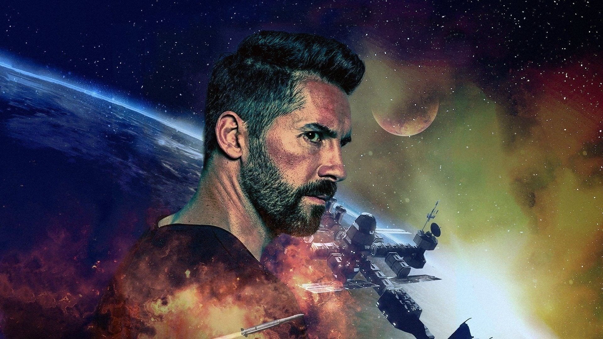 Foto do filme Prisão Estelar