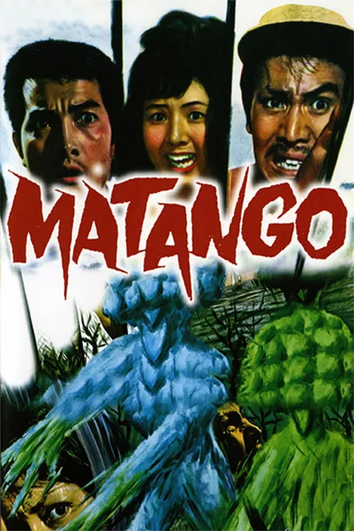 Matango: A Ilha da Morte