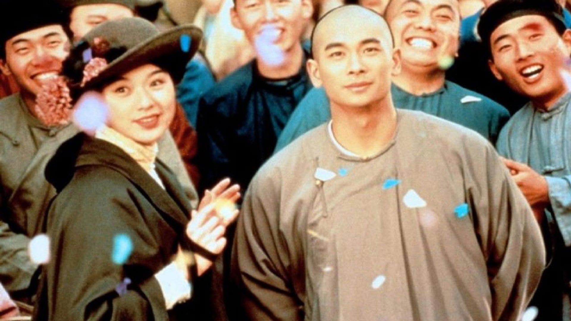 Foto do filme O Grande Desafio do Leão Chinês