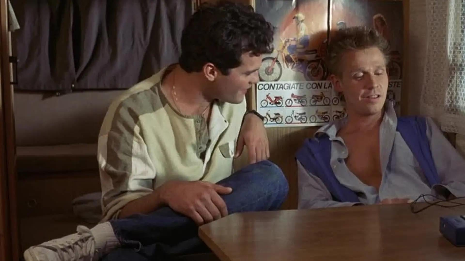 Foto do filme The Falling