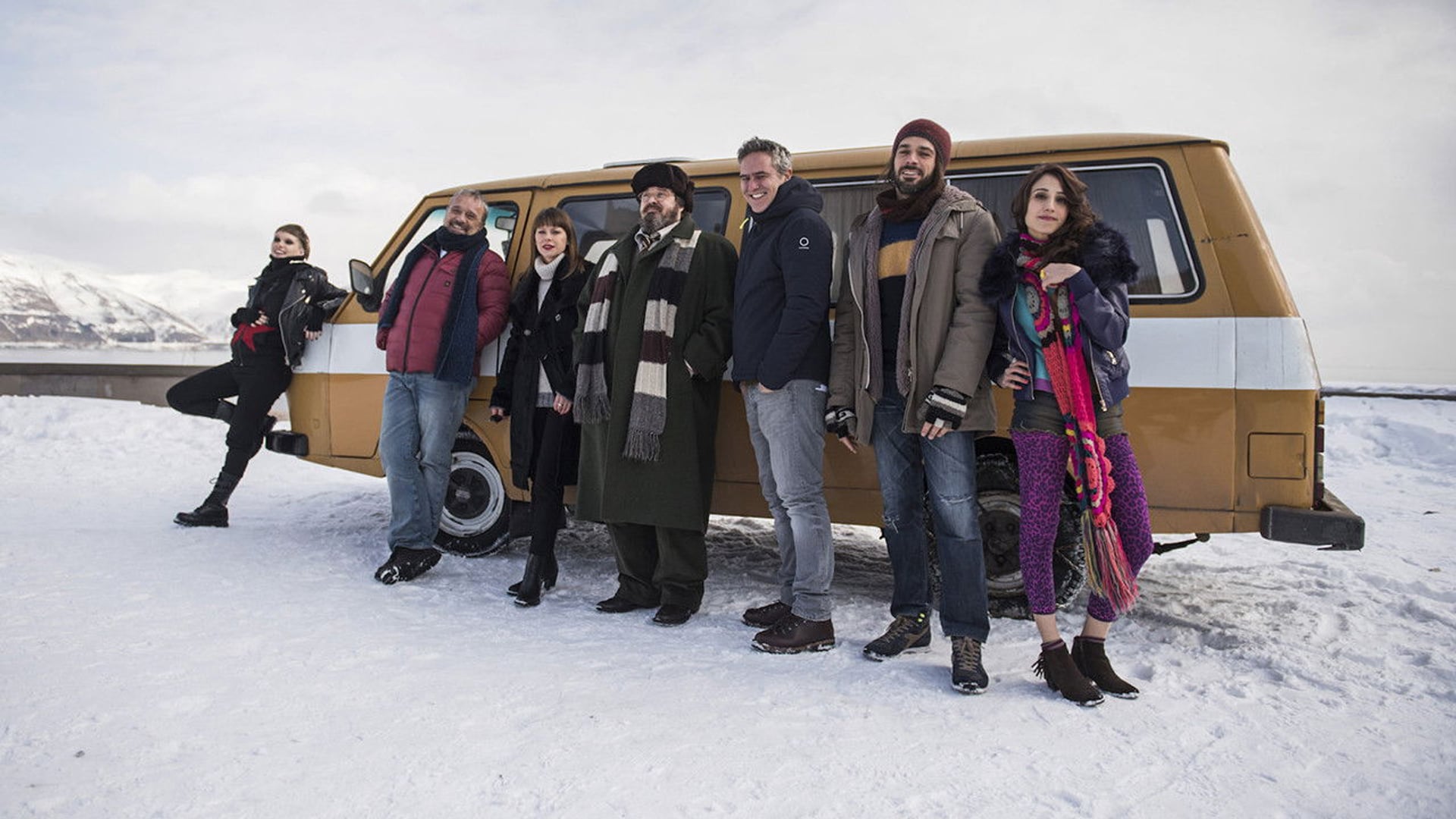 Foto do filme Hotel Gagarin