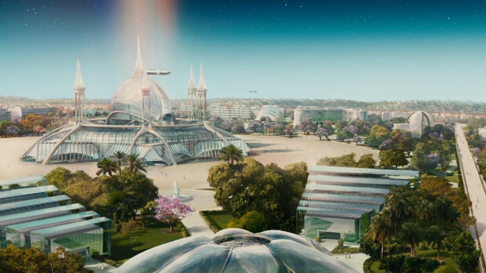 Foto do filme Nosso Lar