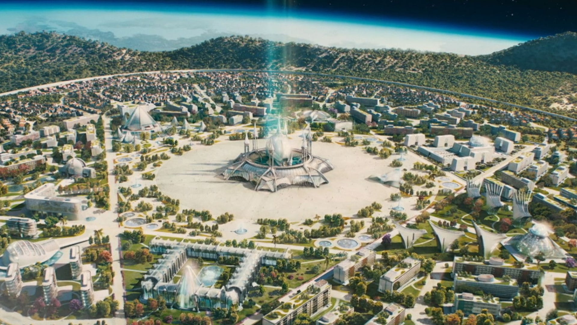 Foto do filme Nosso Lar