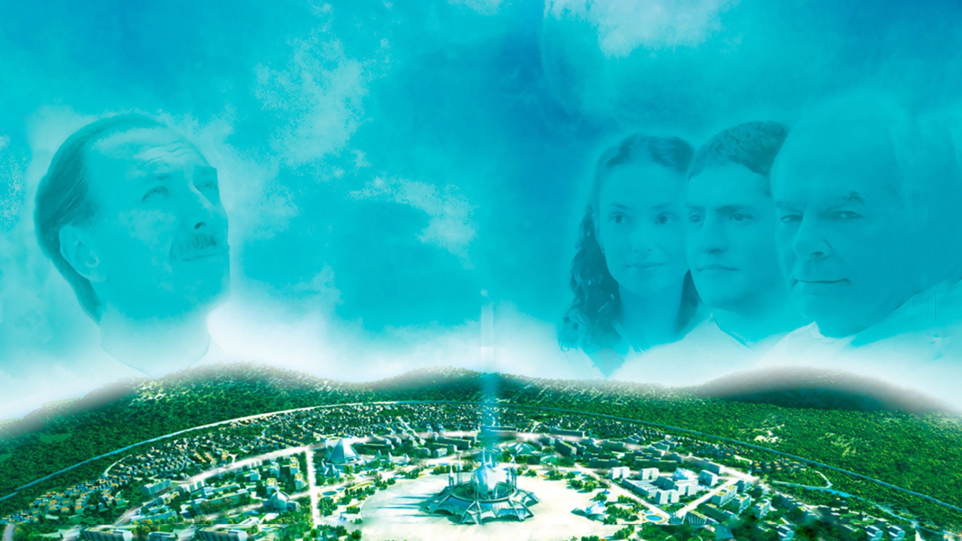 Foto do filme Nosso Lar