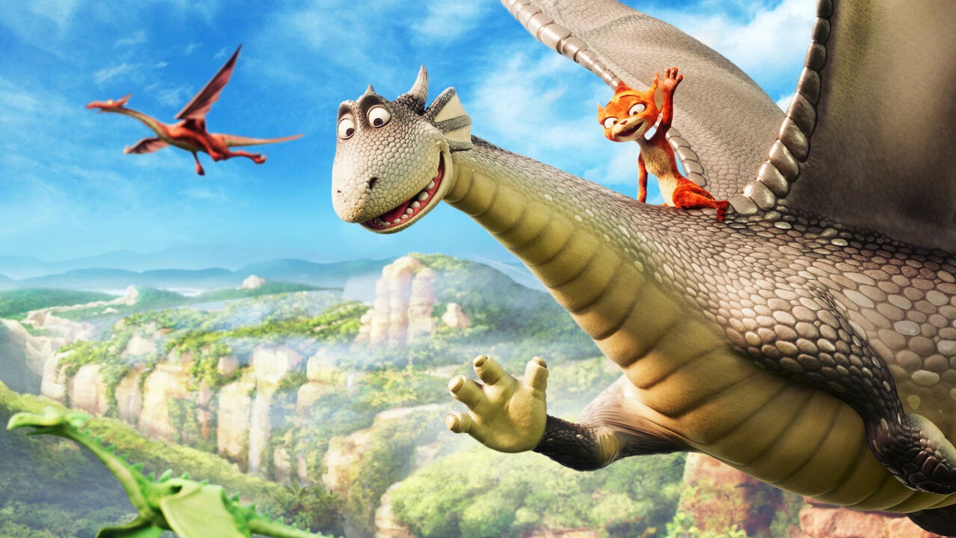 Foto do filme O Cavaleiro do Dragão