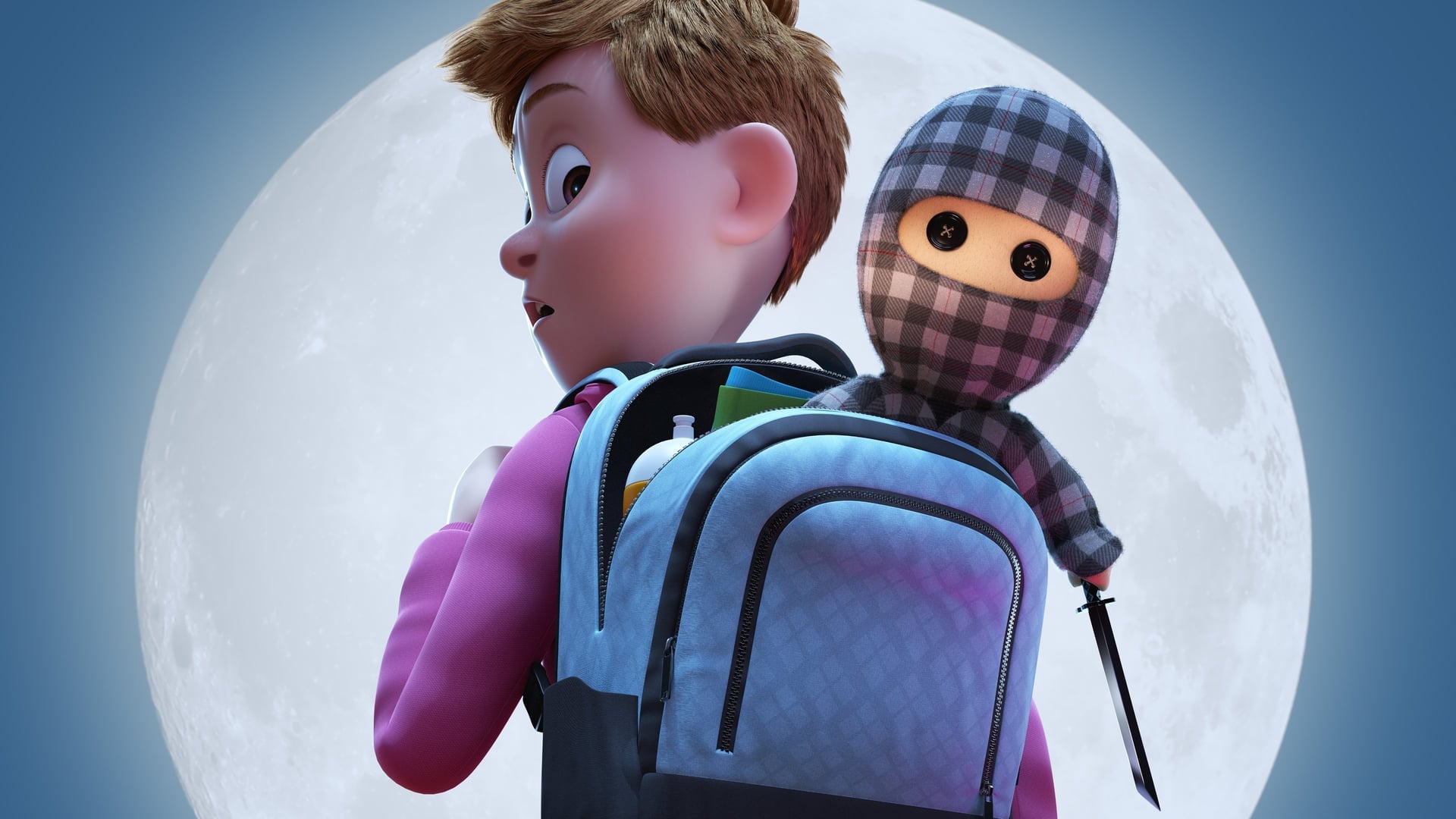 Foto do filme Meu Amigo Ninja