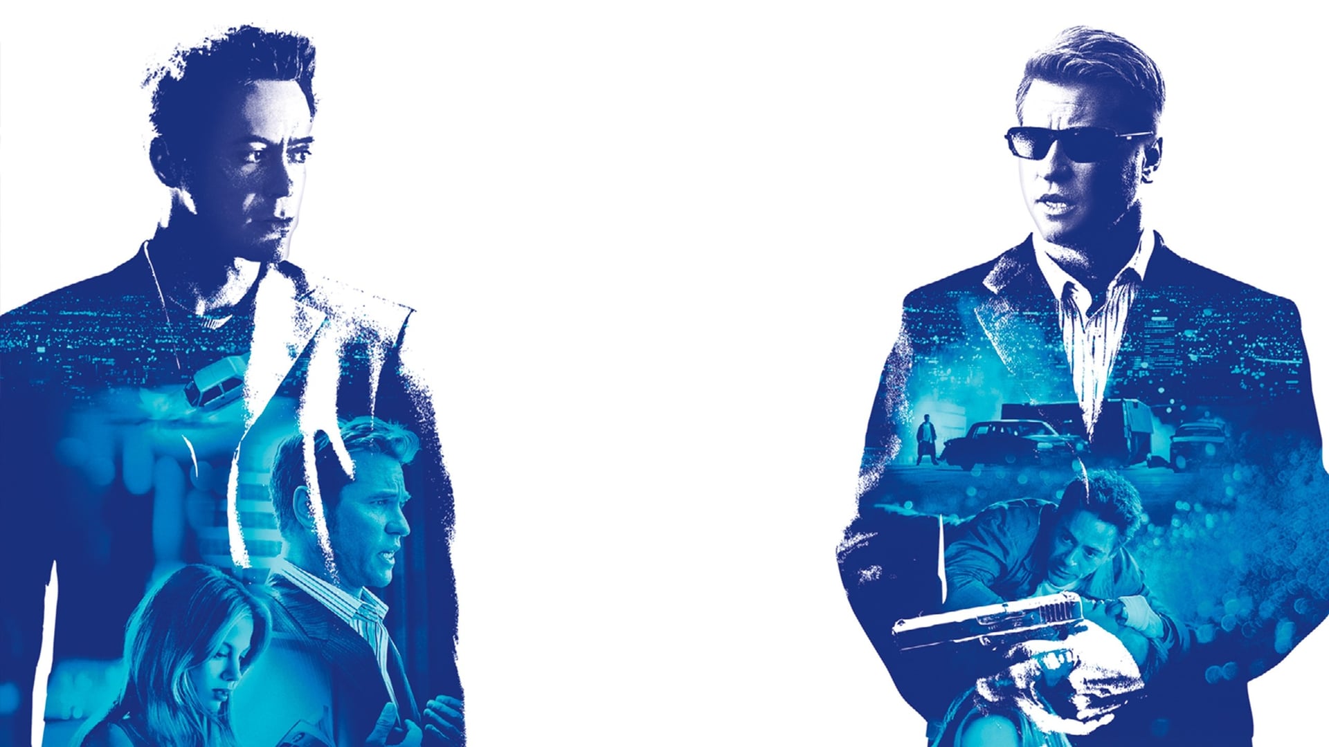 Foto do filme Beijos e Tiros