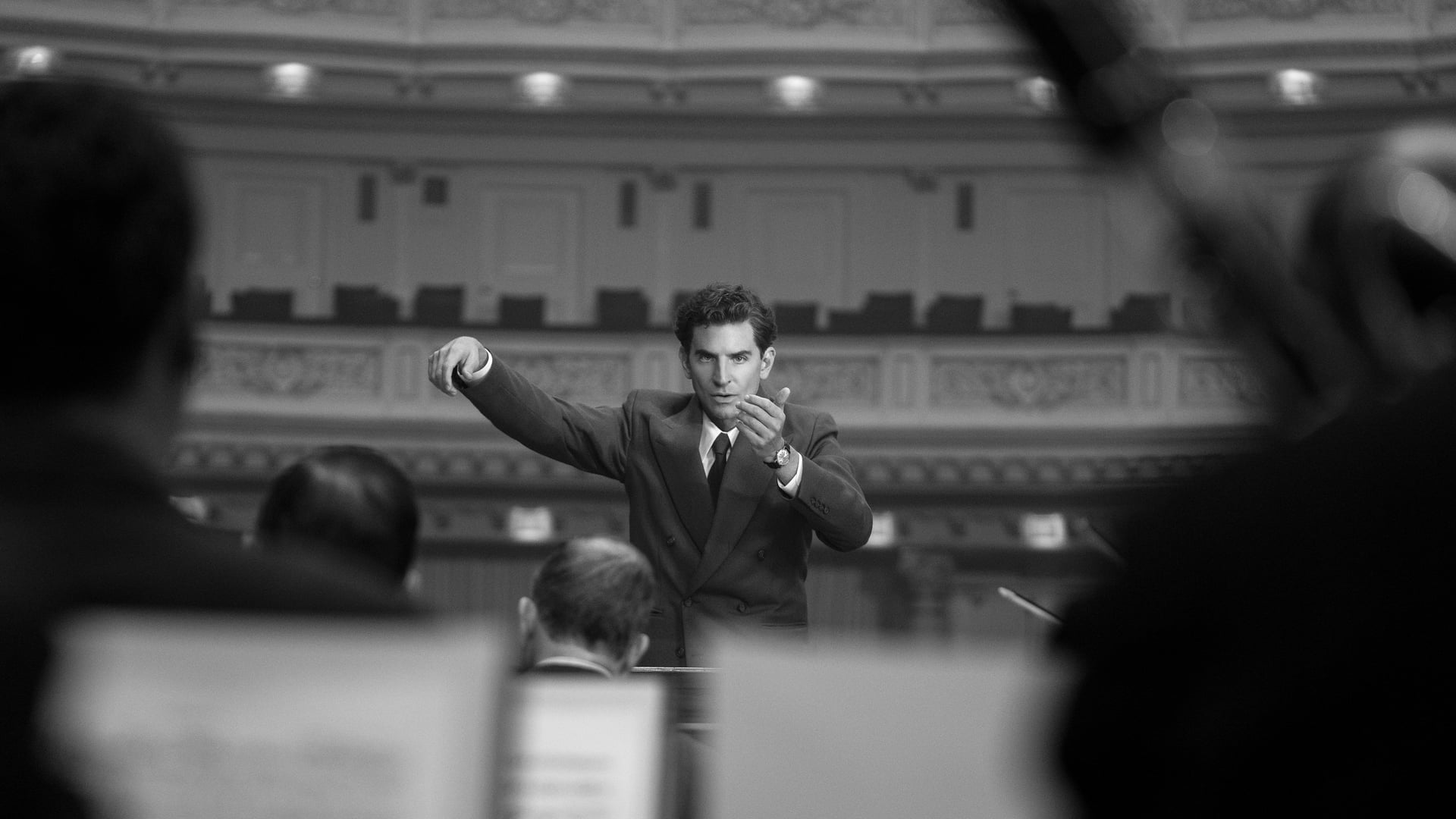 Foto do filme Maestro