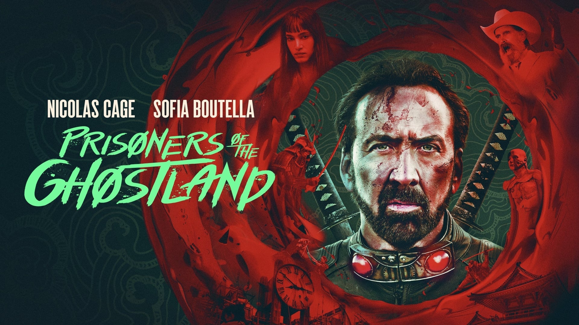 Foto do filme Ghostland: Terra Sem Lei